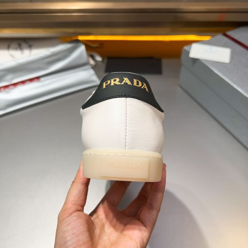 Prada Low Shoes